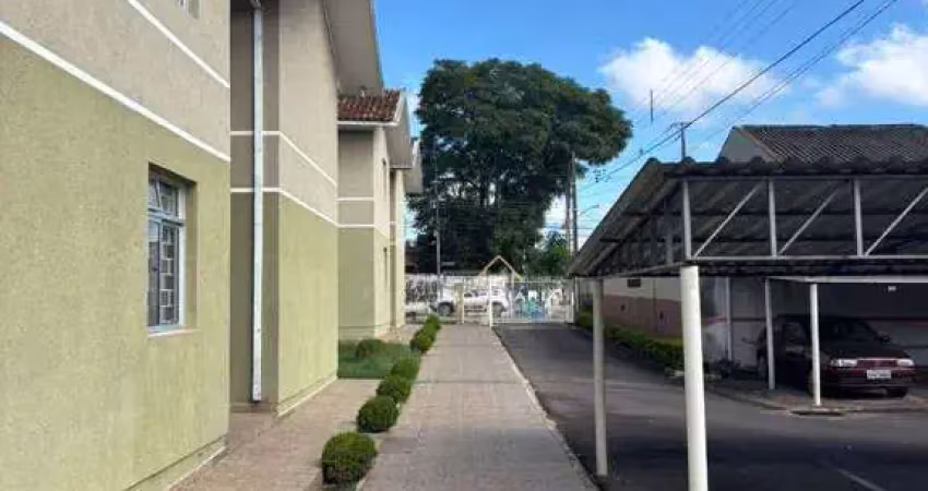Apartamento com 2 dormitórios à venda, 36 m² por R$ 215.000,00 - Capão da Imbuia - Curitiba/PR