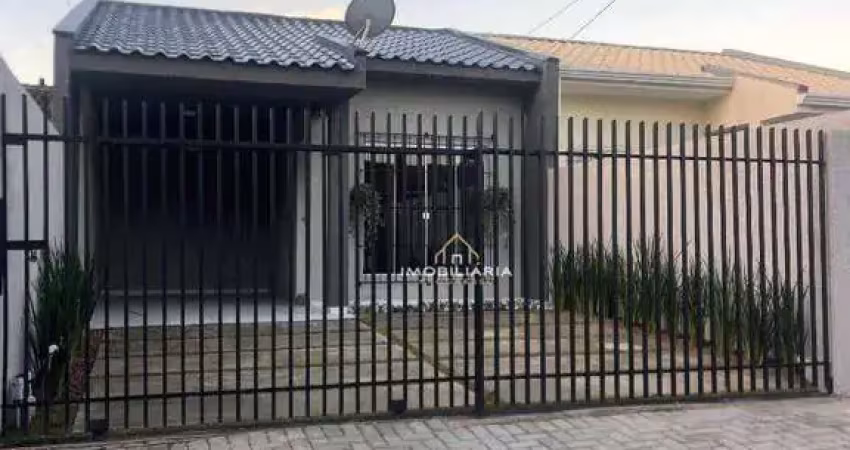 Casa com 2 dormitórios à venda, 135 m² por R$ 560.000,00 - Iguaçu - Araucária/PR