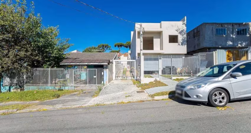 Sobrado com 3 dormitórios à venda, 98 m² por r$ 595.000,00 - atuba - curitiba/pr