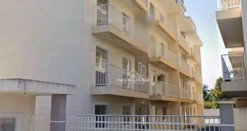 Apartamento com 2 dormitórios à venda, 59 m² por r$ 250.000,00 - jardim benfica - almirante tamandaré/pr