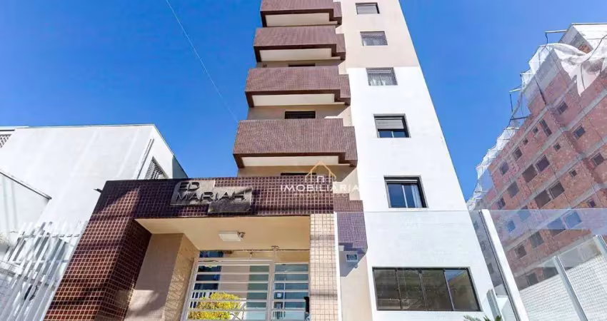 Apartamento com 3 dormitórios à venda, 110 m² por r$ 800.000,00 - água verde - curitiba/pr
