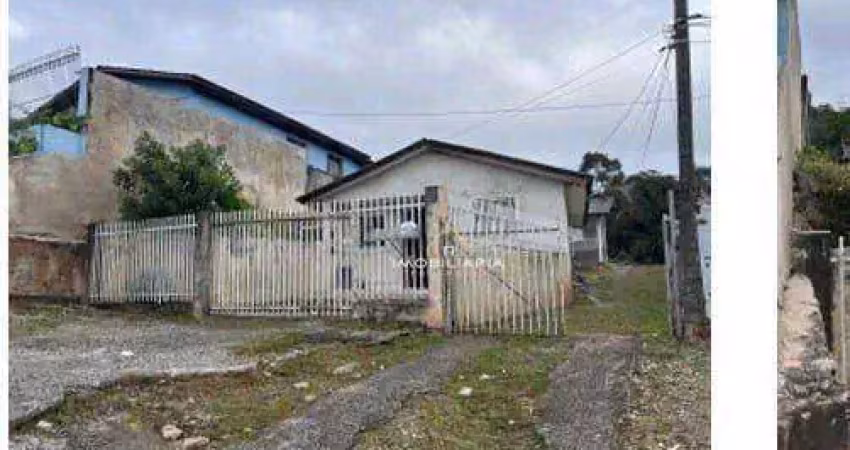 Terreno à venda, 564 m² por r$ 600.000 - pilarzinho - curitiba/pr