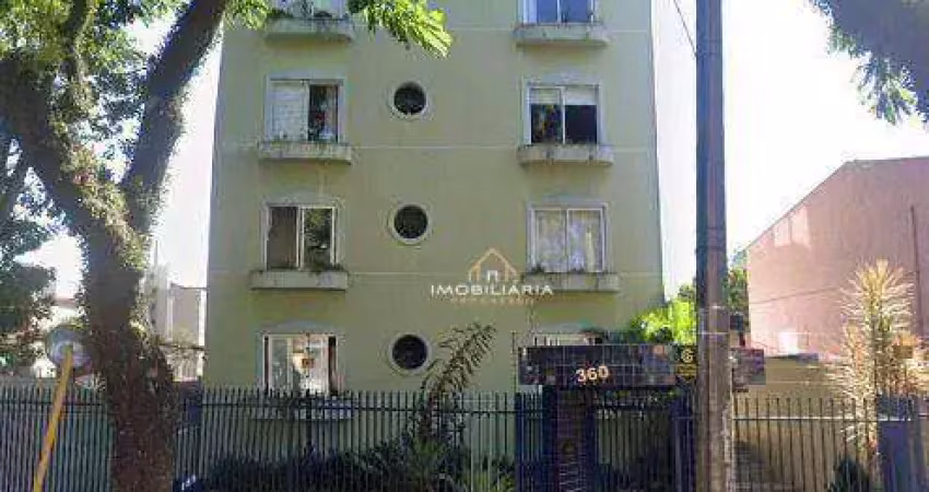 Apartamento com 3 dormitórios à venda, 72 m² por r$ 426.000,00 - água verde - curitiba/pr