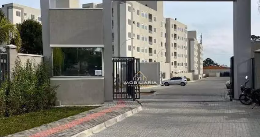 Apartamento com 2 dormitórios à venda, 44 m² por r$ 365.000,00 - novo mundo - curitiba/pr