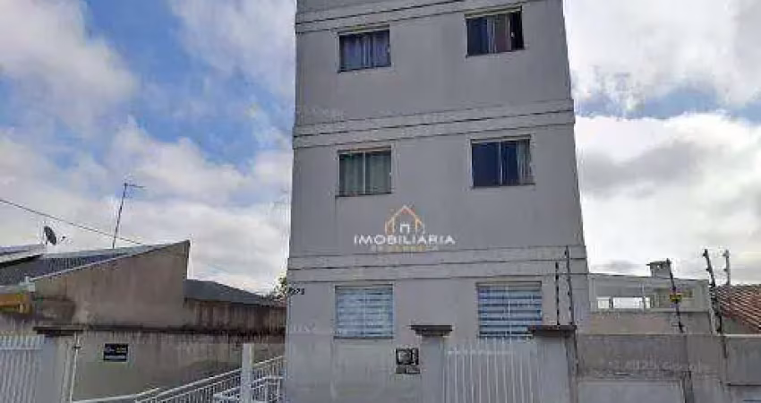 Apartamento com 2 dormitórios à venda, 70 m² por r$ 254.000,00 - alto boqueirão - curitiba/pr