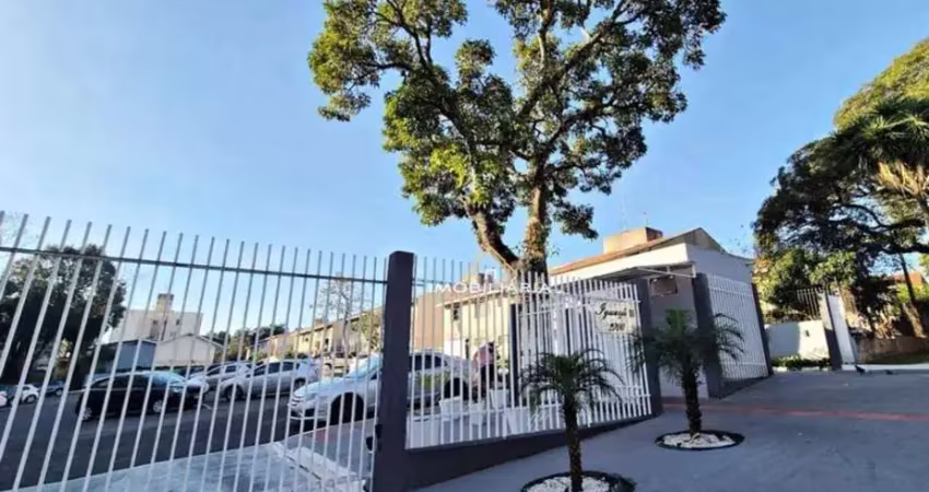 Apartamento com 2 dormitórios à venda, 49 m² por r$ 240.000,00 - campo comprido - curitiba/pr