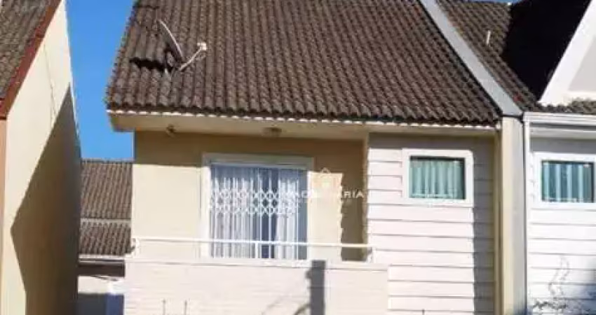 Sobrado com 3 dormitórios à venda, 94 m² por r$ 619.000 - novo mundo - curitiba/pr