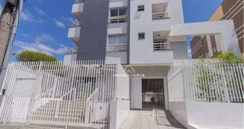 Apartamento com 1 dormitório para alugar, 30 m² por r$ 2.612/mês - rebouças - curitiba/pr