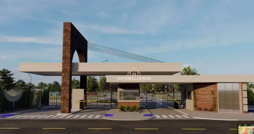 Terreno à venda, 600 m² por r$ 308.880 - colônia taquaral - são mateus do sul/pr