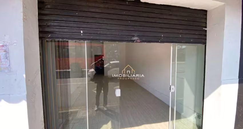 Loja para alugar por r$ 3.800/mês - novo mundo - curitiba/pr