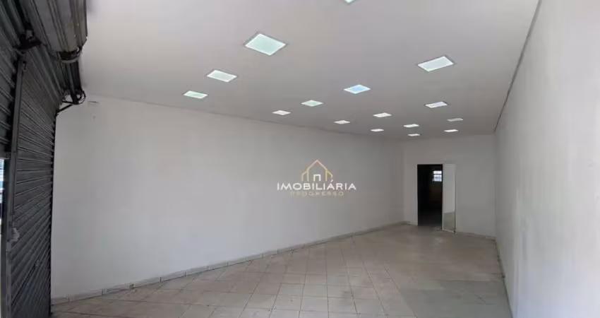 Loja para alugar por r$ 4.200/mês - novo mundo - curitiba/pr