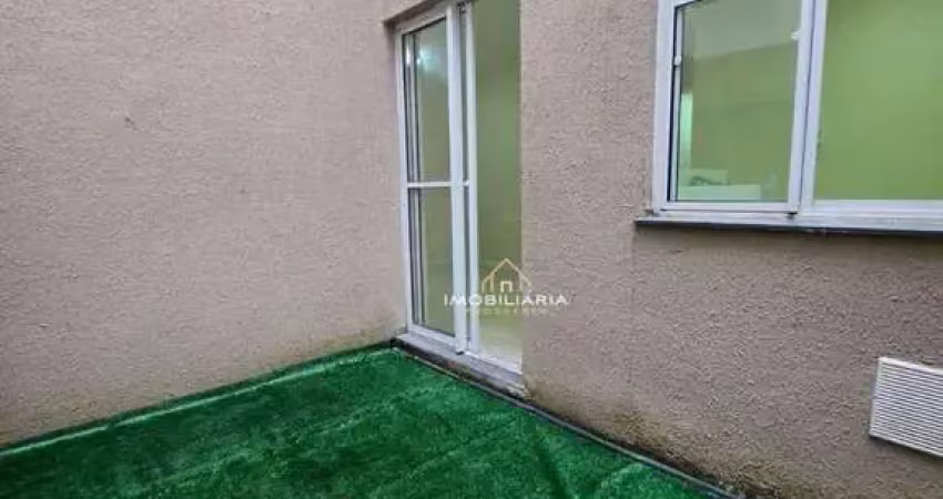 Apartamento com 2 dormitórios à venda, 52 m² por r$ 175.000 - bom jesus - campo largo/pr