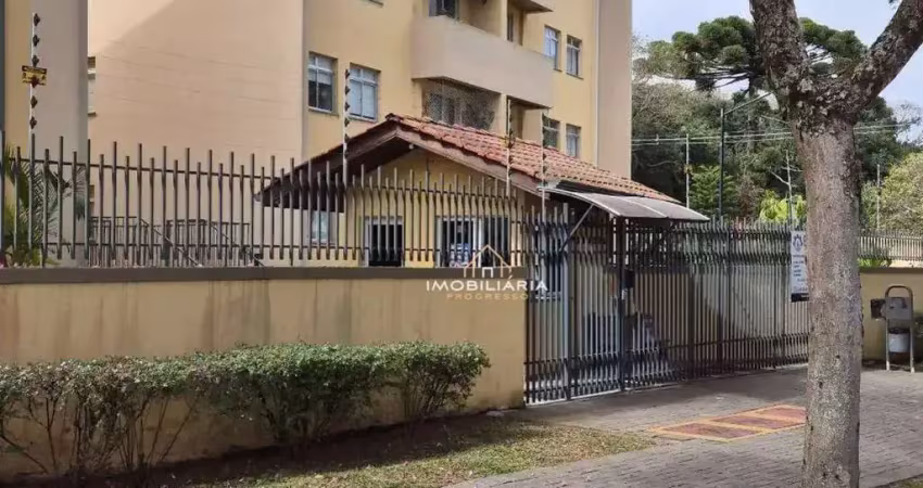 Apartamento com 3 dormitórios à venda, 76 m² por r$ 445.000 - portão - curitiba/pr