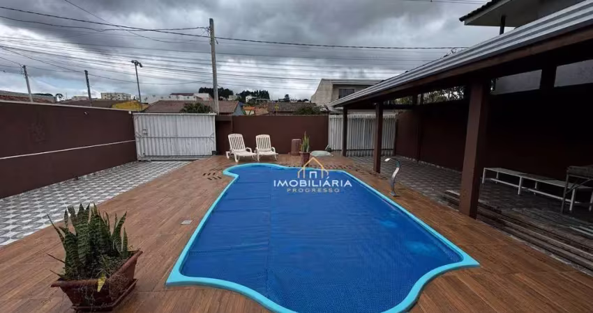 Casa com 5 dormitórios à venda, 200 m² por r$ 245.000 - paloma - colombo/pr