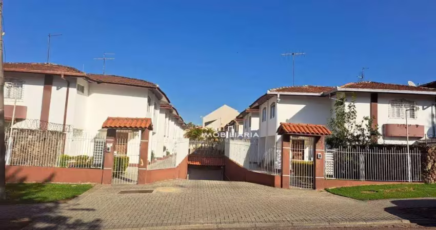 Sobrado com 3 dormitórios à venda, 91 m² por r$ 460.000 - bairro alto - curitiba/pr