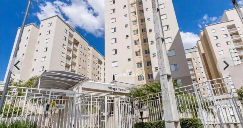 Apartamento com 3 dormitórios à venda, 61 m² por r$ 450.000 - tingui - curitiba/pr