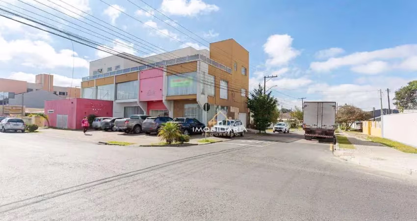 Prédio à venda, 750 m² por r$ 1.900.000 - parque da fonte - são josé dos pinhais/pr