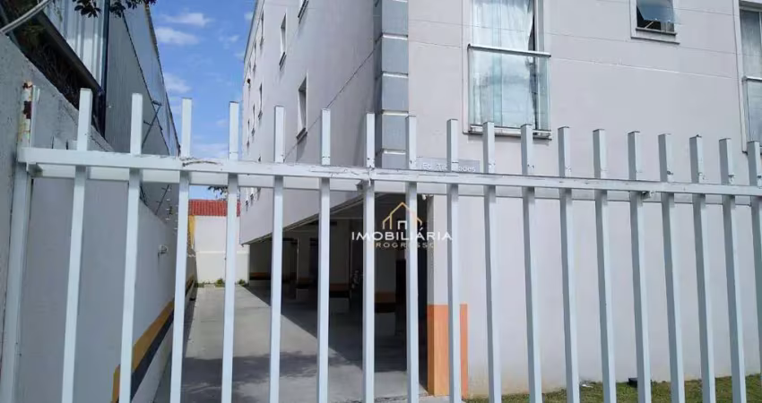 Apartamento com 2 dormitórios à venda, 54 m² por r$ 349.000 - boa vista - curitiba/pr