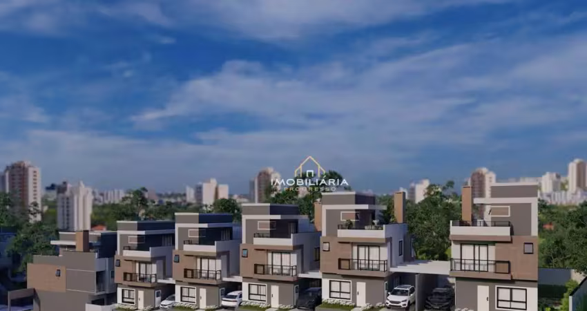 Casa com 3 dormitórios à venda, 128 m² por r$ 1.199.000 - mercês - curitiba/pr