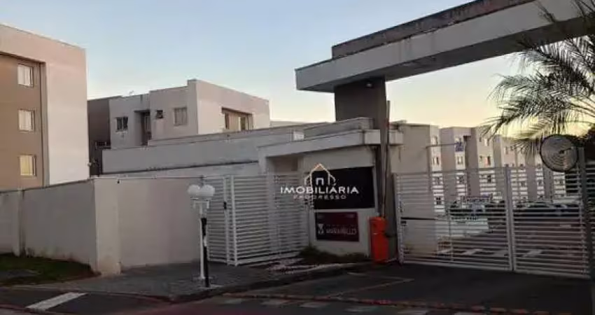 Apartamento com 2 dormitórios à venda, 40 m² por r$ 210.000 - colônia rio grande - são josé dos pinhais/pr