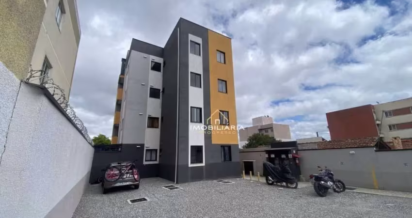 Apartamento com 3 dormitórios para alugar, 53 m² por r$ 2.000/mês - parque da fonte - são josé dos pinhais/pr
