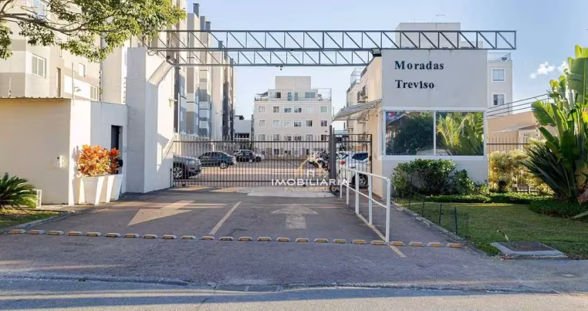 Cobertura com 3 dormitórios à venda, 70 m² por r$ 395.000 - boneca do iguaçu - são josé dos pinhais/pr