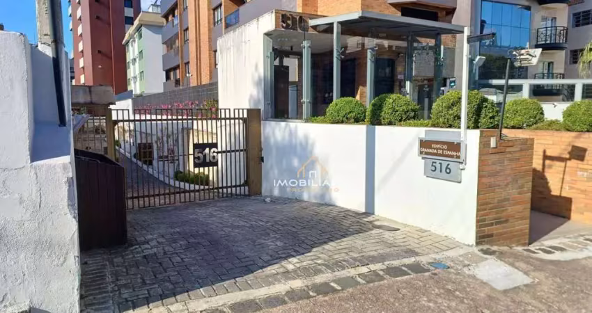 Apartamento com 1 dormitório à venda, 47 m² por r$ 559.000,00 - batel - curitiba/pr