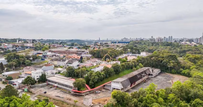Prédio para alugar, 5000 m² por r$ 90.000/mês - mossunguê - curitiba/pr