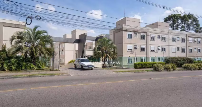 Apartamento com 2 dormitórios à venda, 42 m² por r$ 310.000,00 - santa cândida - curitiba/pr