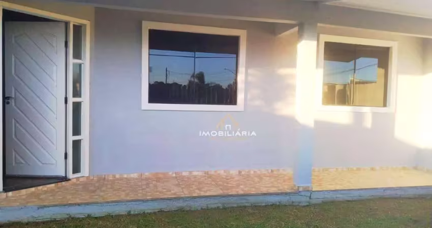 Casa com 3 dormitórios à venda, 220 m² por r$ 763.000 - afonso pena - são josé dos pinhais/pr
