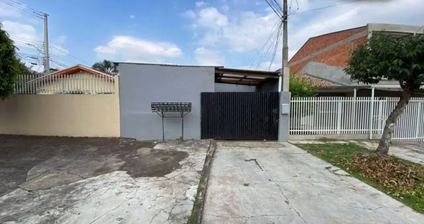 Casa com 2 dormitórios para alugar, 45 m² por R$ 2.130,00/mês - Fazendinha - Curitiba/PR