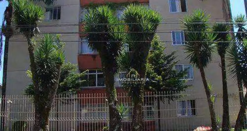 Apartamento com 1 dormitório à venda, 40 m² por R$ 440.000,00 - Bigorrilho - Curitiba/PR