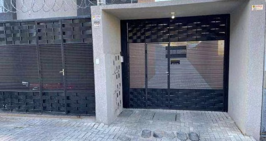 Casa com 3 dormitórios à venda, 159 m² por R$ 735.000,00 - Guaíra - Curitiba/PR