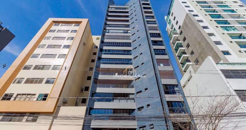 Apartamento com 3 dormitórios à venda, 174 m² por R$ 1.155.000,00 - Água Verde - Curitiba/PR