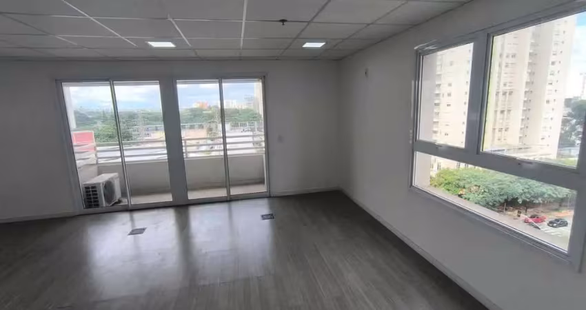 Sala comercial com 60m² para locação - barra funda - sp