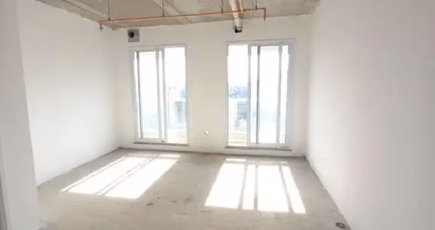 Sala comercial com 34,57m² para venda - chacara sto antonio - sp