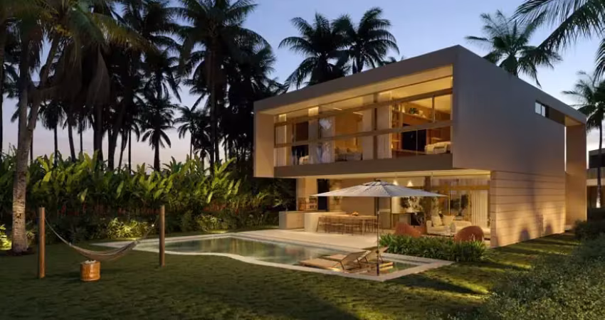 Casa em condomínio fechado com 4 quartos à venda na Avenida José Bezerra, 3123, Praia Dos Carneiros, Tamandaré