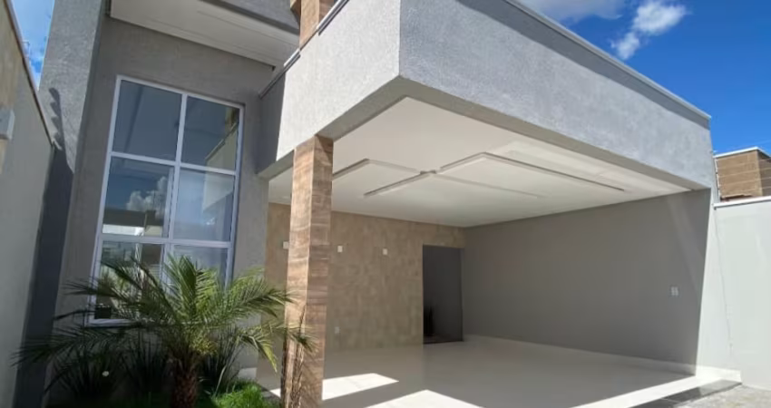 Casa a venda Morada Nobre em Caldas Novas -03 dorm. 02 suíte