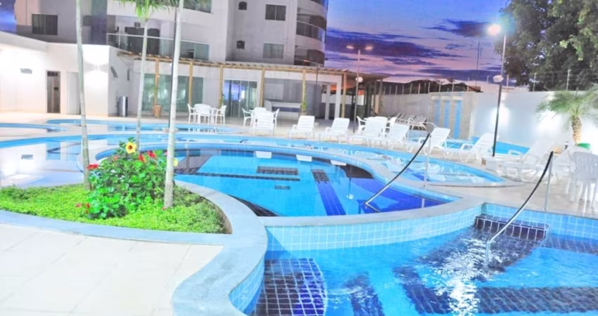 Apartamento a venda em Caldas Novas- Fiori Prime