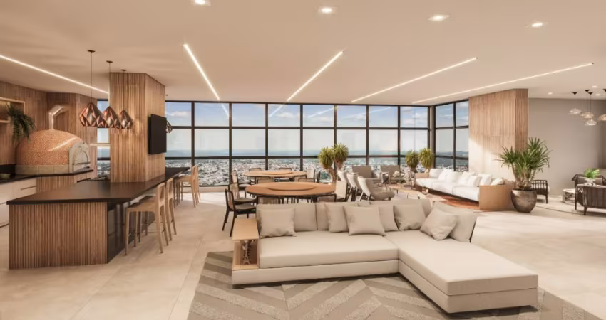 Apartamento com 04 suítes em Caldas Novas, Goiás