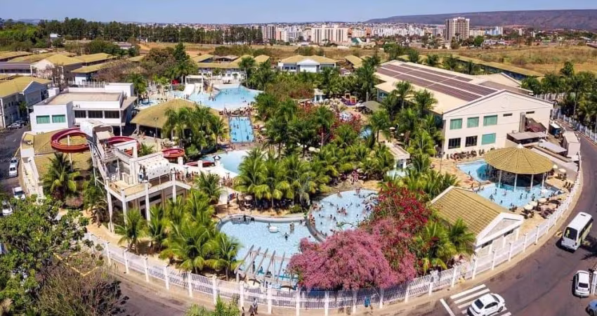 Lacqua Diroma a venda em Caldas Novas, Goiás- Apartamento a venda