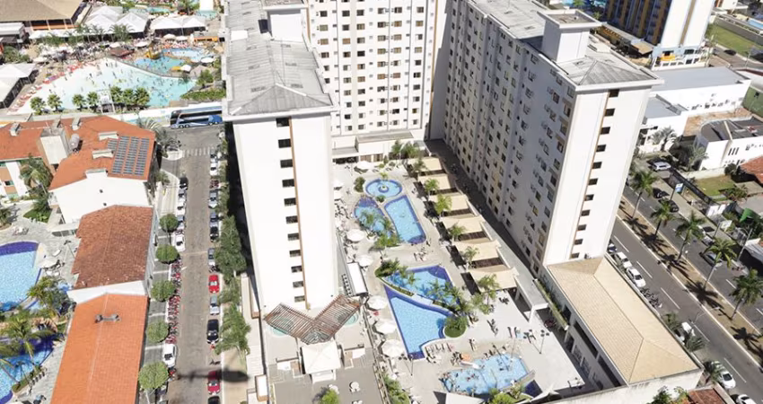 Hotel Boulevard em Caldas Novas - apartamentos a venda