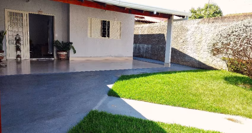Casa a venda Itaguaí II em Caldas Novas- Investimento e moradia