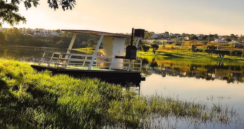 Lote a venda Condominio Marinas di Caldas em Caldas Novas