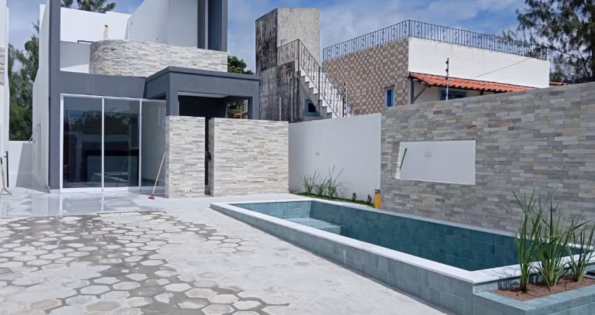Casa em Jacumã Tabatinga