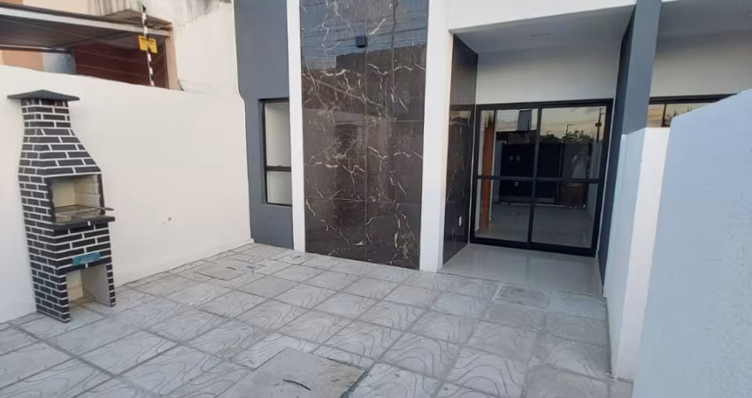 Casa Bairro Novo Milênio pronta pra morar
