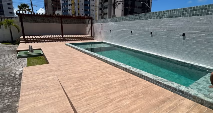 Apartamento no Bessa com 3 quartos 92m
