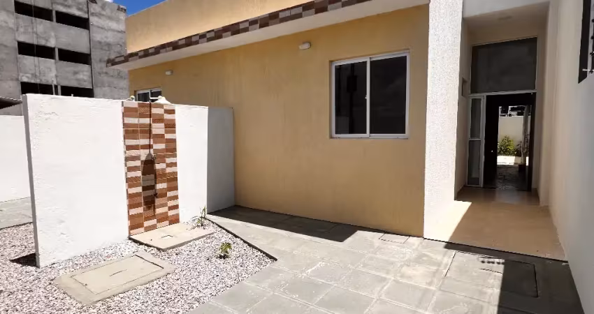 Casa com 2 quartos à venda no Novo Milênio, João Pessoa 