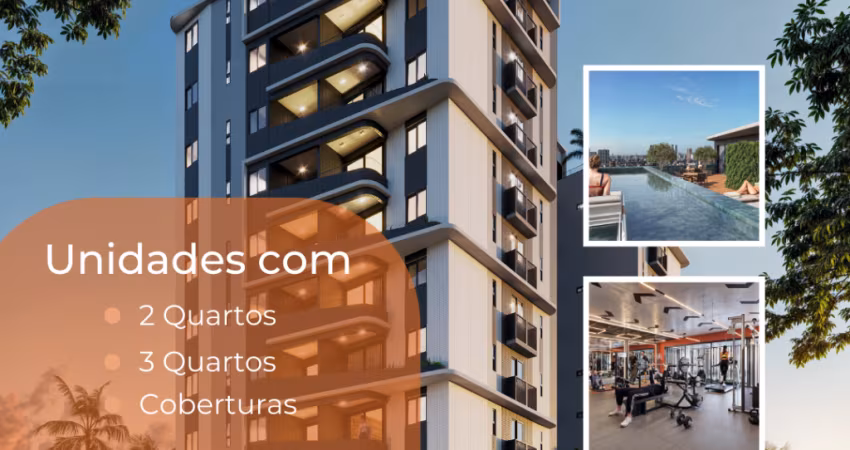 Apartamento no Aeroclube ( Bessa) 2 e 3 quartos com financiamento até 90%