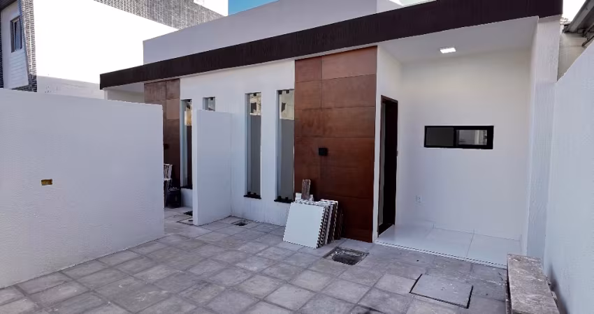 Casa 2 quartos em Gramame Após Novo Geisel